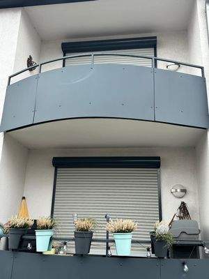 Peterstraße 27 - 1.OG rechts - Sonnenbalkon