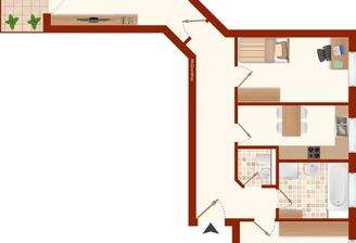 Grundriss 1