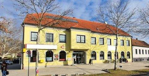 Bad Pirawarth Ladenlokale, Ladenflächen 