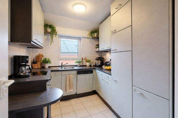 Küche - Visualisierung