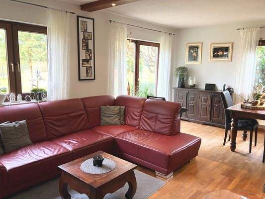 Bürogebäude: hell und freundlich