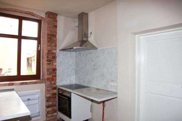 Ehemalige Gasträume vom Café