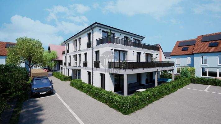 Visualisierung Rückseite