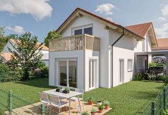 Attraktive Doppelhaushälfte