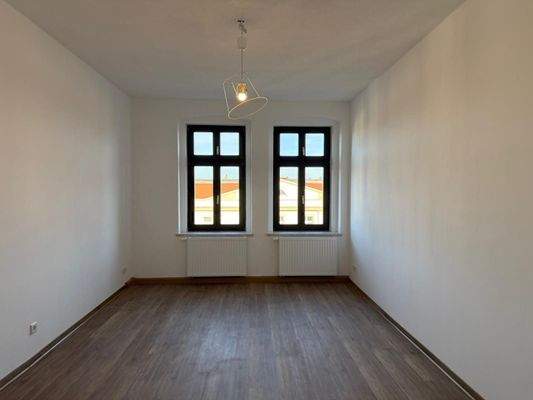 Moderne sanierte Wohnung