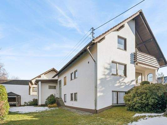 Weitere Außenansicht