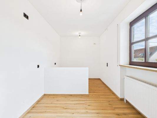 Küche mit Essbereich