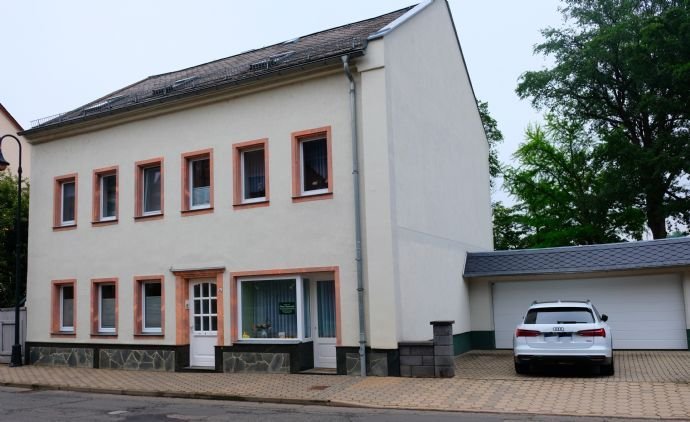 Stopp: Immobilienperle im schönen Zschopautal!