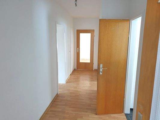 Zentrale Diele Erdgeschoss