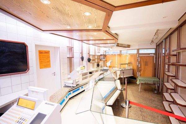 Gewerbeeinheit Metzgerei 