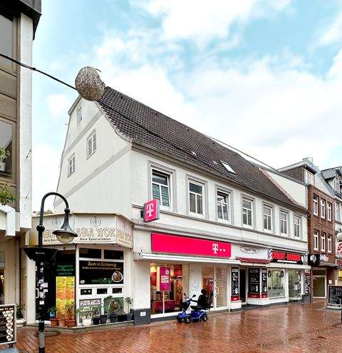 Schleswig Renditeobjekte, Mehrfamilienhäuser, Geschäftshäuser, Kapitalanlage