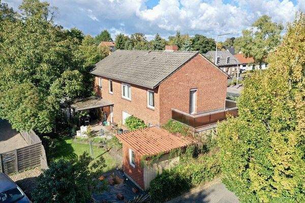 Hausansicht Nord-Westen