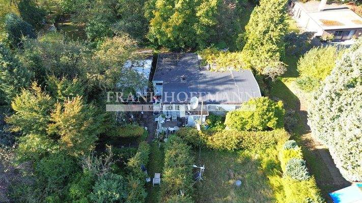 rückwärtiges Bestandsgebäude