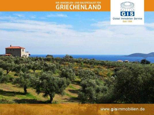 wunderschönen Meeblick sowie Natur