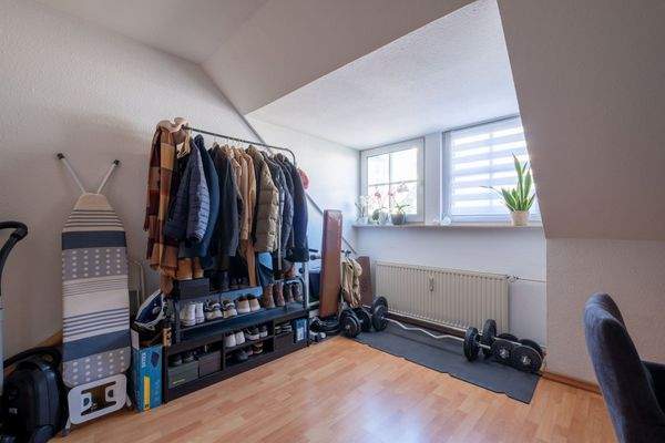 Arbeits-/Kinderzimmer