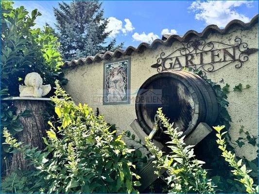 Top 1 - Privatgarten