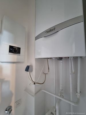 Heizung &amp; Boiler