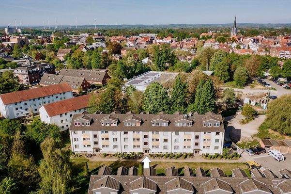 Attraktive Kapitalanlage in Winsen (Luhe) – Mehrfamilienhaus in zentraler Lage