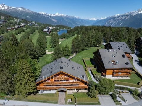 Crans-Montana Wohnungen, Crans-Montana Wohnung kaufen