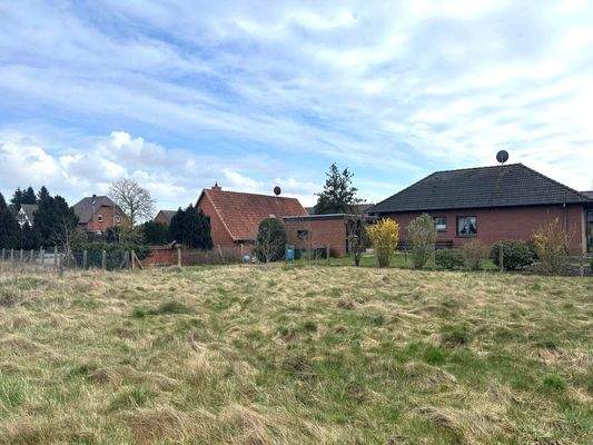 Die rückwärtige Lage