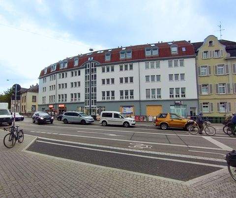 Freiburg im Breisgau / Wiehre Büros, Büroräume, Büroflächen 