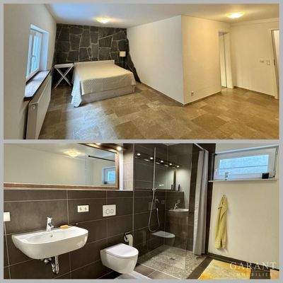 Gästebereich Untergeschoß