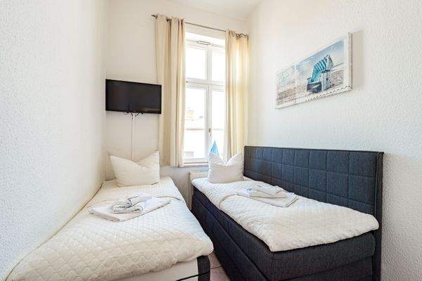 Weitere Schlafplätze