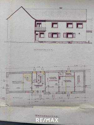 Grundriss Fleischerei-1