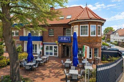 Bad Oeynhausen Gastronomie, Pacht, Gaststätten