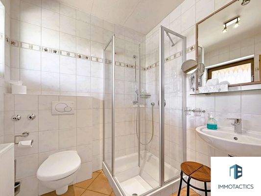 Bad Zimmer Wohnen OG (Gästebereich)