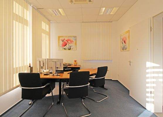 Erdgeschoss - Besprechungsraum