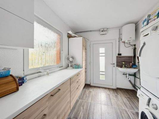 Waschküche EG 