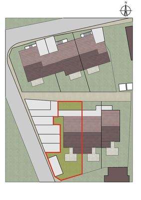 Lageplan Haus 4