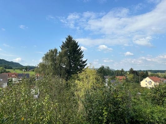 Ausblick 2 von Terrasse