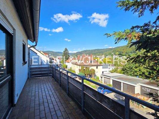 Balkon (1. Obergeschoss)