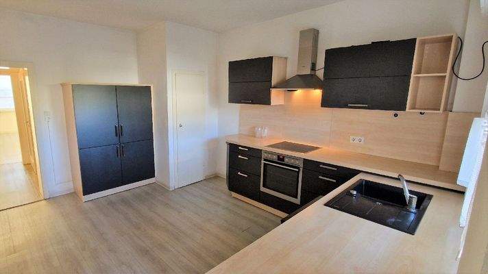 Einbauküche inklusive