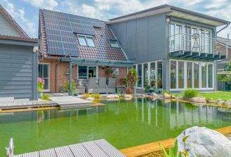 Poolbereich