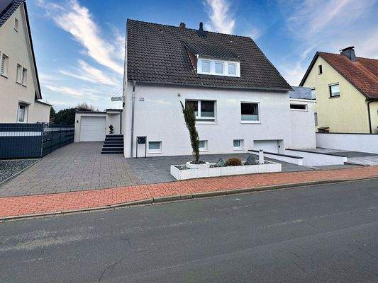 Ansicht Straßenfront