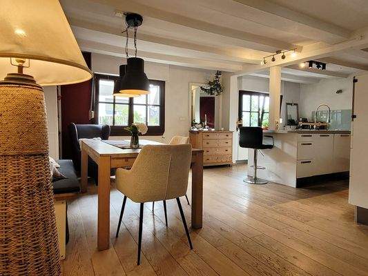 kommunikativer Mittelpunkt