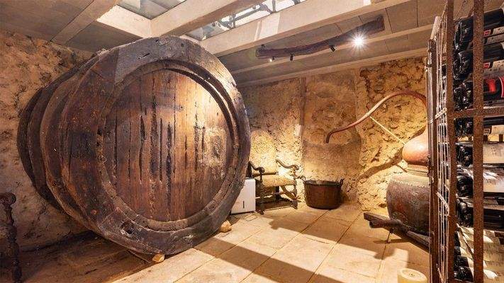 Consell Mallorca Haus zu verkaufen bodega BHHS-BAL-1060