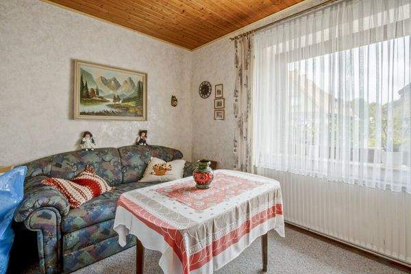 Schlafzimmer / Arbeitszimmer