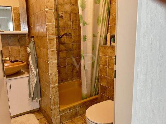 Duschbad Einliegerwohnung