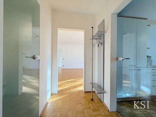 Flur Eingangsbereich