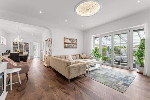 Wohnzimmer (Wohnung 1)