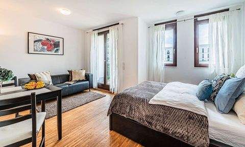 Frankfurt am Main Wohnen auf Zeit, möbliertes Wohnen