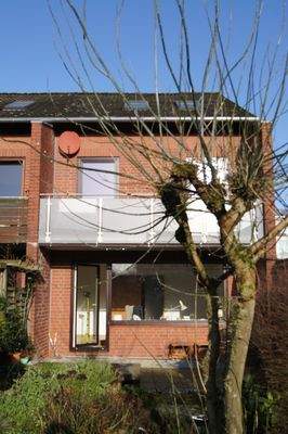 Reihenendhaus Stadtmitte Buchholz