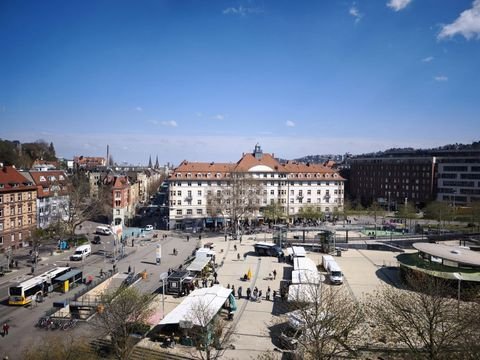 Stuttgart Büros, Büroräume, Büroflächen 