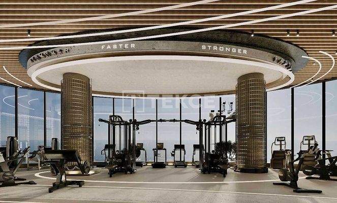 Fully Furnished Sea View Apartments For Investment In Umm Al Quwain