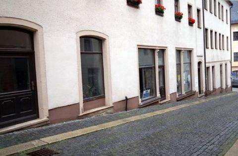 Annaberg-Buchholz Ladenlokale, Ladenflächen 