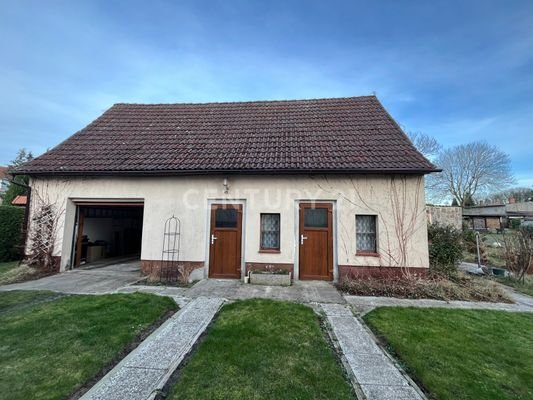 Garage Front